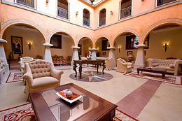 HOTEL PALACIO DE LA MAGDALENA