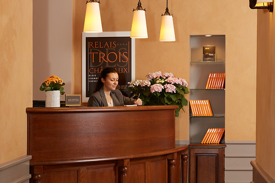 Le Relais des Trois Châteaux - photo 12