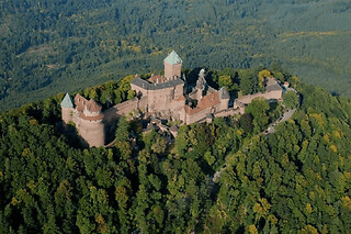 Baptême de l'air en ULM Paramoteur près de Colmar (68) - Vol - 20 minutes