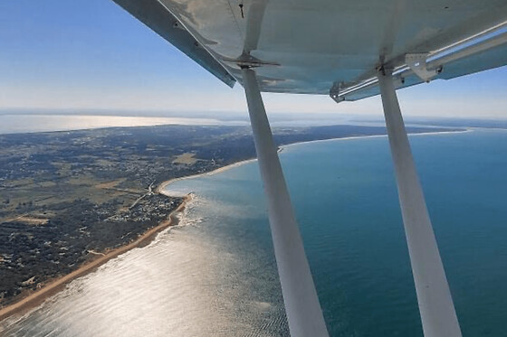 Initiation au pilotage en ULM  à Marennes (17)