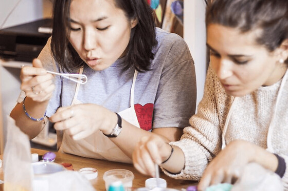 Atelier création d'une crème visage DIY à Paris 20ème
