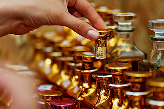 Atelier création de parfum à Saint-Germain-en-Laye (78) - Tarif enfant - 2h