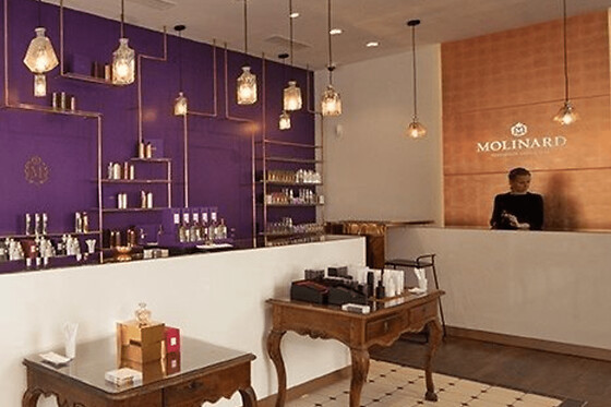 Atelier Découverte création de parfum à Nice (06)
