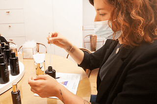 Atelier Classique création de parfum à Nice (06)