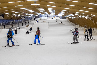 Billet Ski au Ice Mountain Adventure Park à Comines - Enfant - Journée