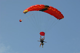 Baptême de chute libre en parachute biplace - Chutextrem - Narbonne (11)