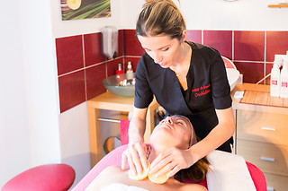 Modelage bien-être à l'Institut de Beauté Orchidée à Lyon (69)