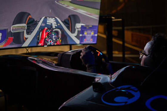 Simulateur de Formule 1 proche de Toulouse - 3 courses