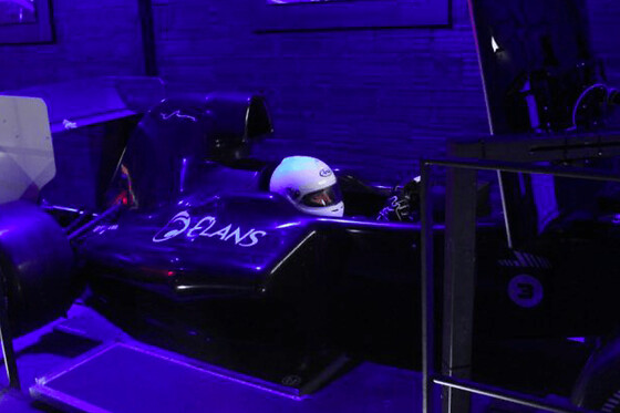 Simulateur de Formule 1 proche de Toulouse - 3 courses