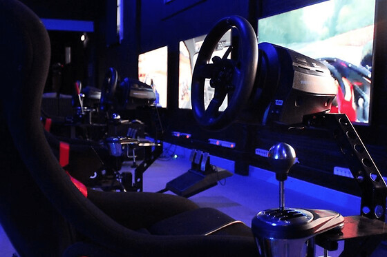 Simulateur de conduite GT & Rallye proche de Toulouse - GT Xperience - 1 race