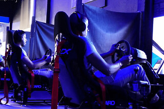 Simulateur de conduite GT & Rallye proche de Toulouse - GT Xperience - 1 race