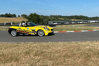 Stage de Pilotage Enfant en BMW M2 à Trappes (78) - BMW M2 circuit de Trappes - 4 Tours
