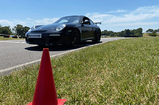 Stage Pilotage Enfant en Porsche 992 GT3 à Toulouse (31) - Porsche 992 GT3 - 2 Tours