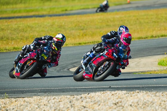 Baptême en passager de moto hypersport - 2Ride Baptême - Arnos (64)