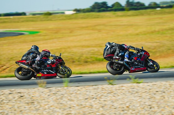 Baptême en passager de moto hypersport pour 2 - 2Ride Baptême - Nogaro (32)