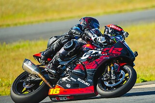 Baptême en passager de moto hypersport pour 2 - 2Ride Baptême - Magny-Cours (58)