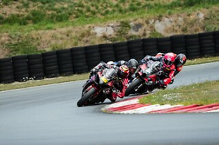 Baptême en passager de moto hypersport pour 2 - 2Ride Baptême - Nogaro (32)