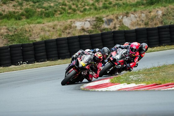 Baptême en passager de moto hypersport pour 2 - 2Ride Baptême - Nogaro (32)