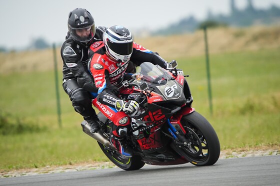 Baptême en passager de moto hypersport pour 2 - 2Ride Baptême - Nogaro (32)