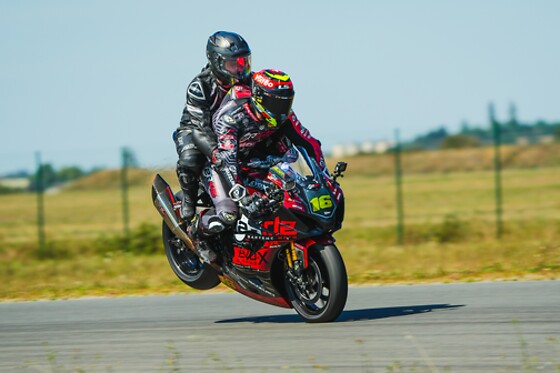 Baptême en passager de moto hypersport pour 2 - 2Ride Baptême - Nogaro (32)
