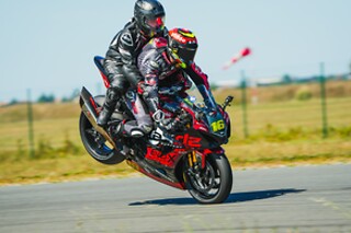 Baptême en passager de moto hypersport pour 2 - 2Ride Baptême - Nogaro (32)