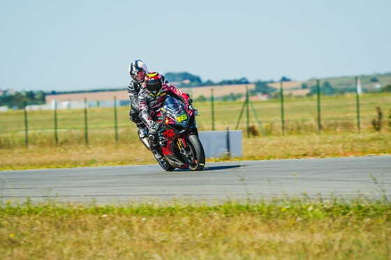 Baptême en passager de moto hypersport pour 2 - 2Ride Baptême - Nogaro (32)