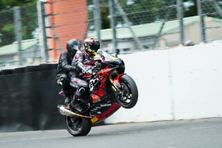 Baptême en passager de moto hypersport pour 2 - 2Ride Baptême - Nogaro (32)