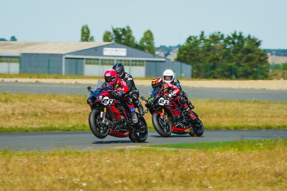 Baptême en passager de moto hypersport pour 2 - 2Ride Baptême - Nogaro (32)