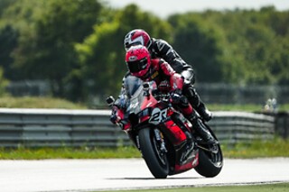 Baptême en passager de moto hypersport pour 2 - 2Ride Baptême - Nogaro (32)
