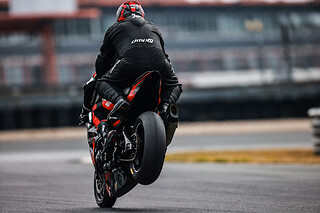 Baptême en passager de moto hypersport pour deux - 2Ride Baptême - Hiesse (16)
