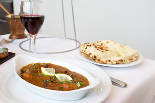 Repas pour 2 au Jodhpur Palace à Paris (75)