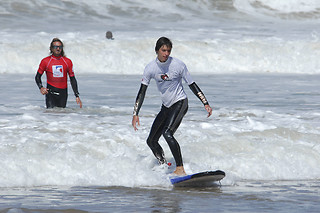 Cours découverte de surf ou de bodyboard - Inside Surf School - Longeville-sur-Mer (85)