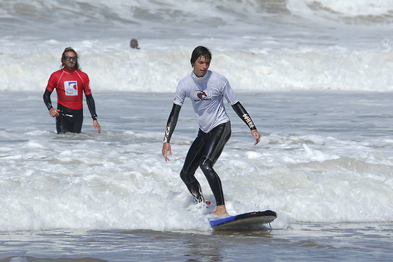 Cours découverte de surf ou de bodyboard - Inside Surf School - Longeville-sur-Mer (85)