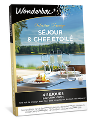Séjour & Chef étoilé