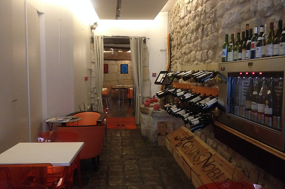 Atelier d’œnologie pour 2 chez Grains Nobles à Paris (75005)