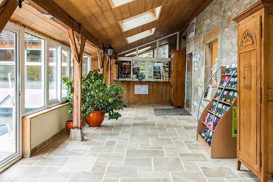 Séjour gourmand pour 2 à Castel Damandre*** à Planches-près-Arbois (39)