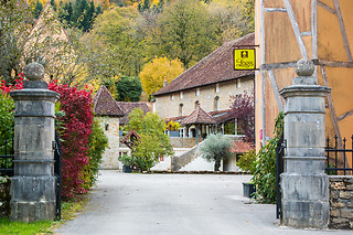 Séjour gourmand pour 2 à Castel Damandre*** à Planches-près-Arbois (39)