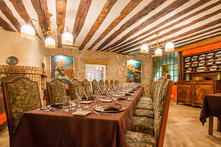 Séjour gourmand pour 2 à Castel Damandre*** à Planches-près-Arbois (39)