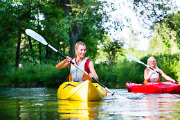 Canoë Negrepelisse