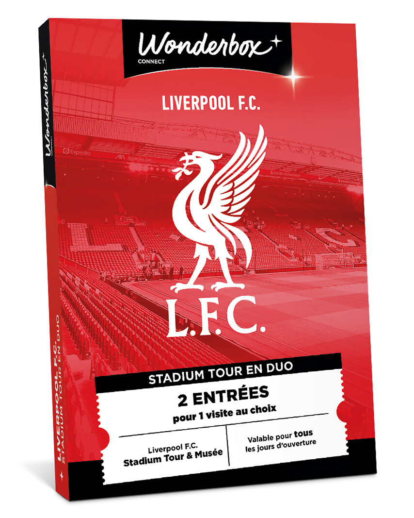 Liverpool Stadium Tour