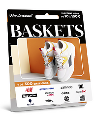 Carte Baskets