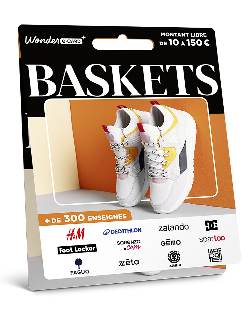 Carte Baskets