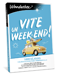 Vite... un week-end!