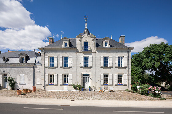 Séjour pour deux à  la Casa Mila à Loire-Authion (49)