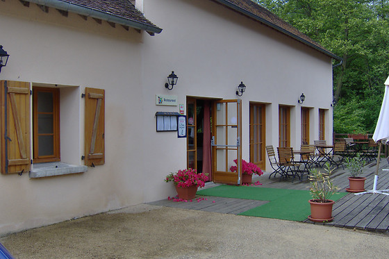 Repas pour deux au Moulin Babet à Mezy-Moulins (02)