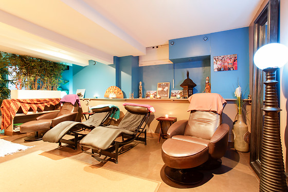 Modelage balinais pour 2 chez Spa Mamabali à Paris (11ème)