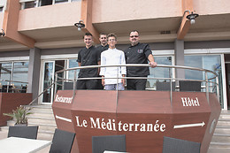 Le Méditerranée