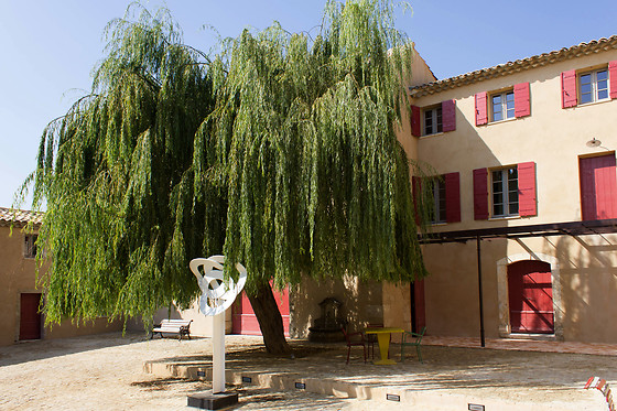 Dégustation et visite pour 2 au Domaine des Peyre à Robion (84)