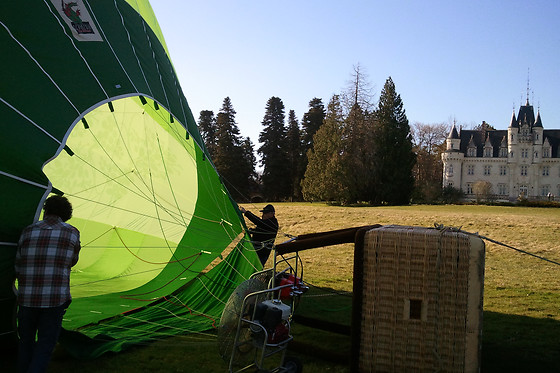Montgolfiere sensation Ouest - photo 16