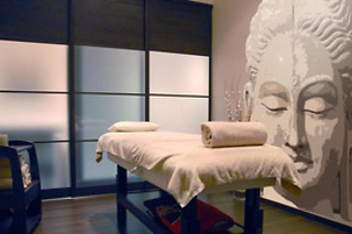 Un massage aux huiles chaudes à l'Institut Le Cocon à Breuillet (91)